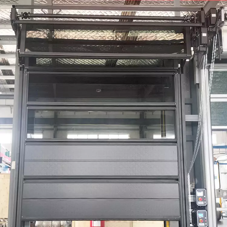 Quid opus est scire de novo design stacking garage ostium