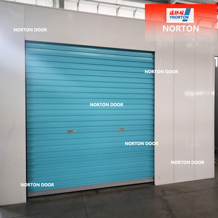 Usus / Beneficium Rolling Shutter fores ad stores