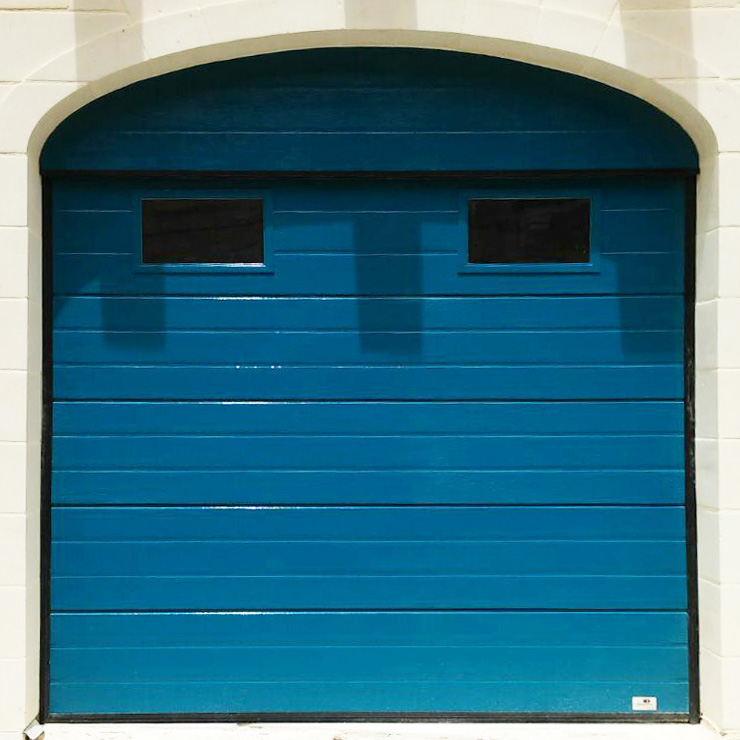 Ut electrica garage fores augendae salutem et otium