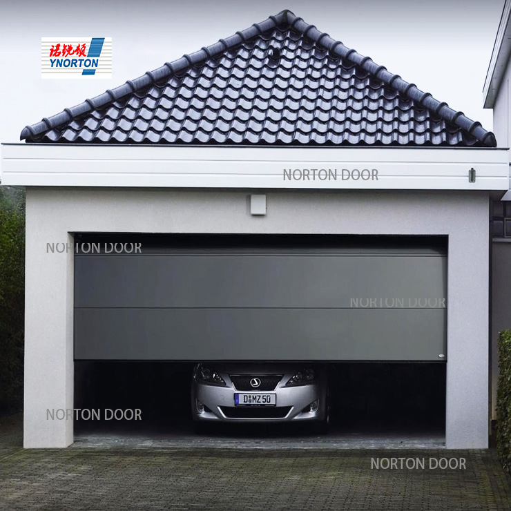 Cur electrica garage fores essential ad commodum et securitatem?