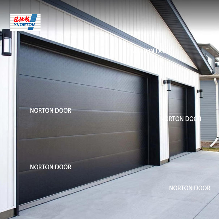Installation gradus ad garage ostium