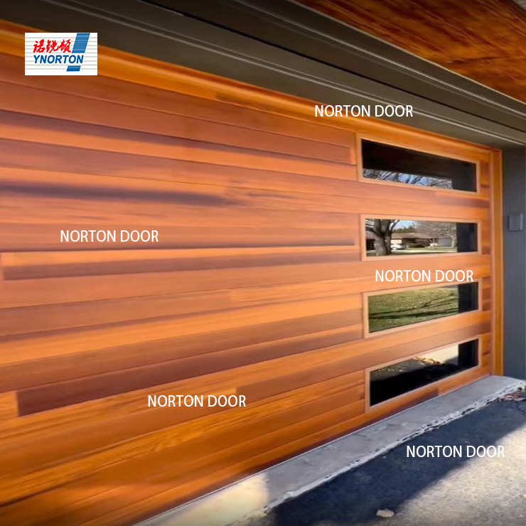 Features of Norton garage fores