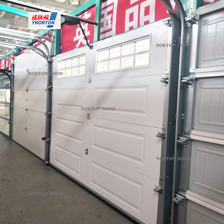 Quinque Key Points pro DEFUNCTORIUS Sustentationem Garage Ianua: Hae Furta Auxilium porrigunt Service Vita