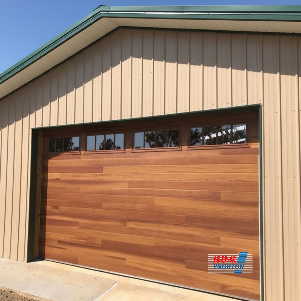 Automatic Garage Door Systems Residential & Business