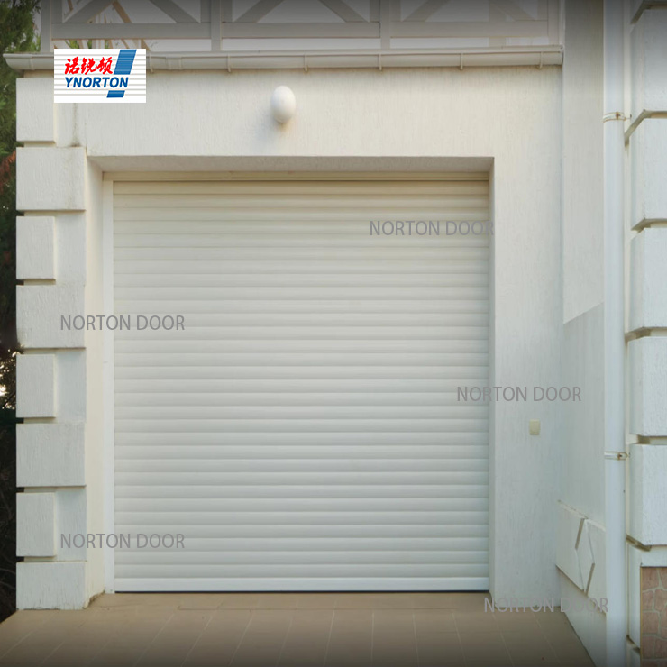 Aluminium Alloy Roller Shutter fores