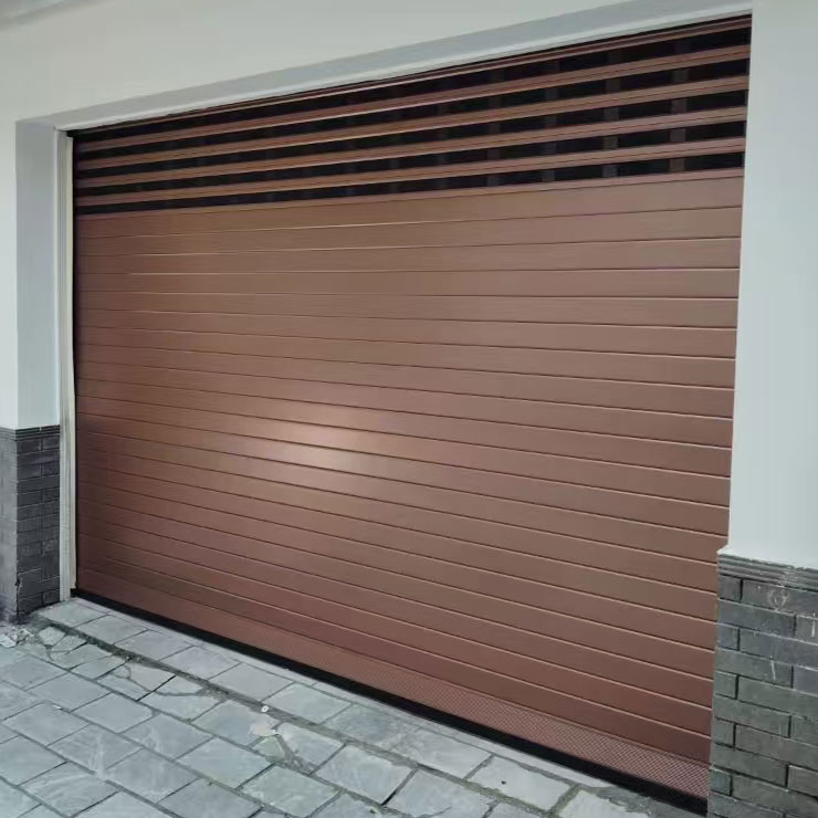 Aluminium Rollerus Shutter Porta