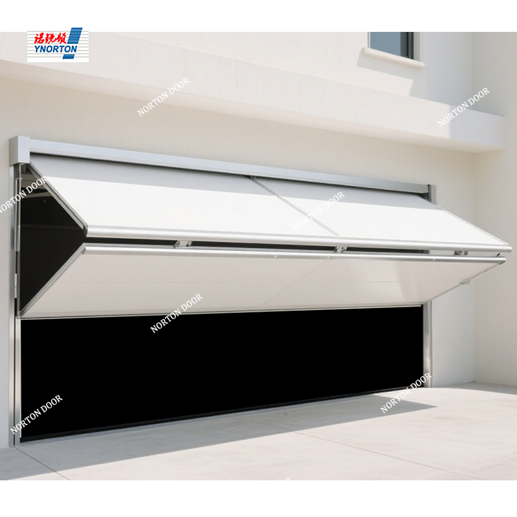 Nativus Folding Garage Door