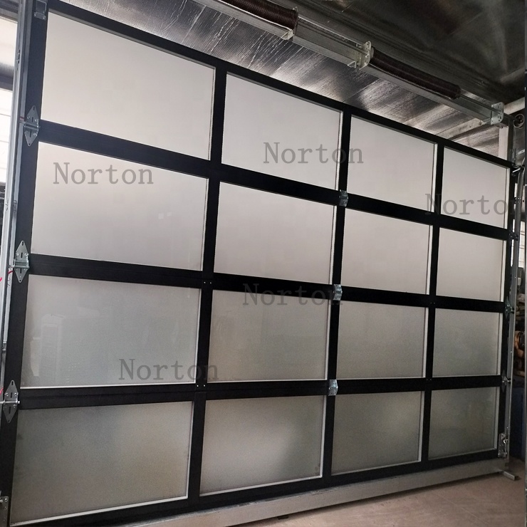 Plena sententia vitrum ostium