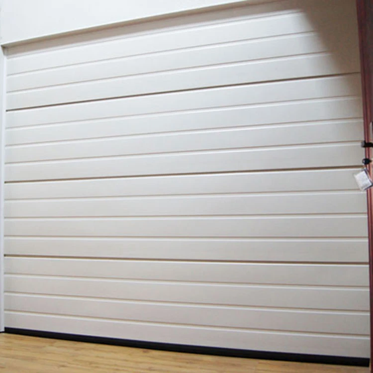 Manual Single Skin Steel Garage Door