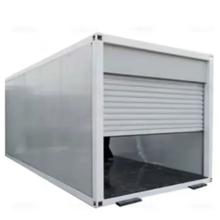 Mobile Rollerus Shutter Garage Porta