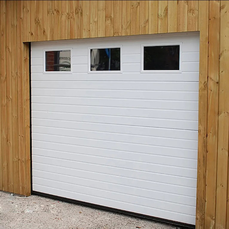 Porta garage caput