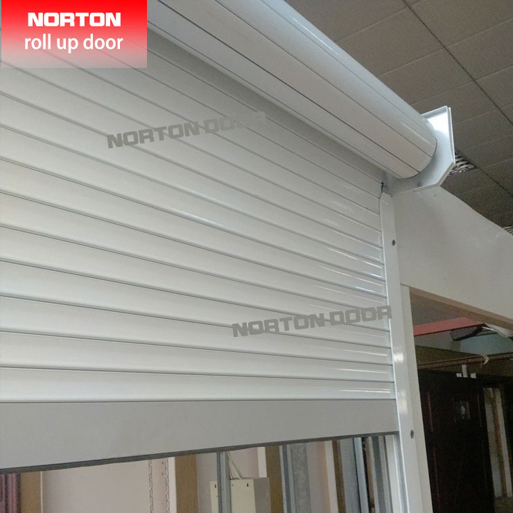 Collior Shutter Porta