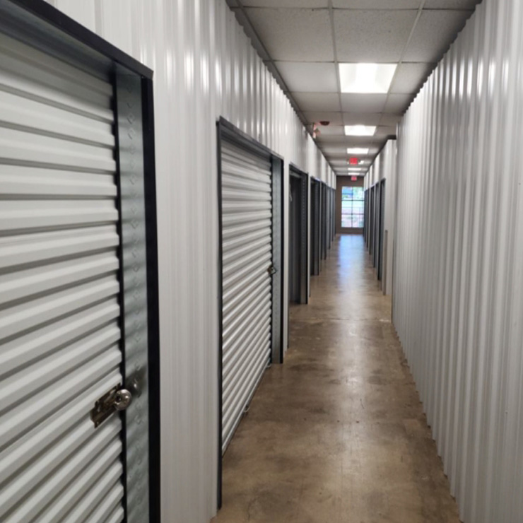 Steel Cyllo Shutter Porta