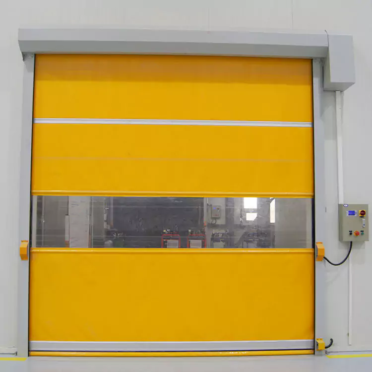 Sub Garage Pvc Celeri Rollerus Door